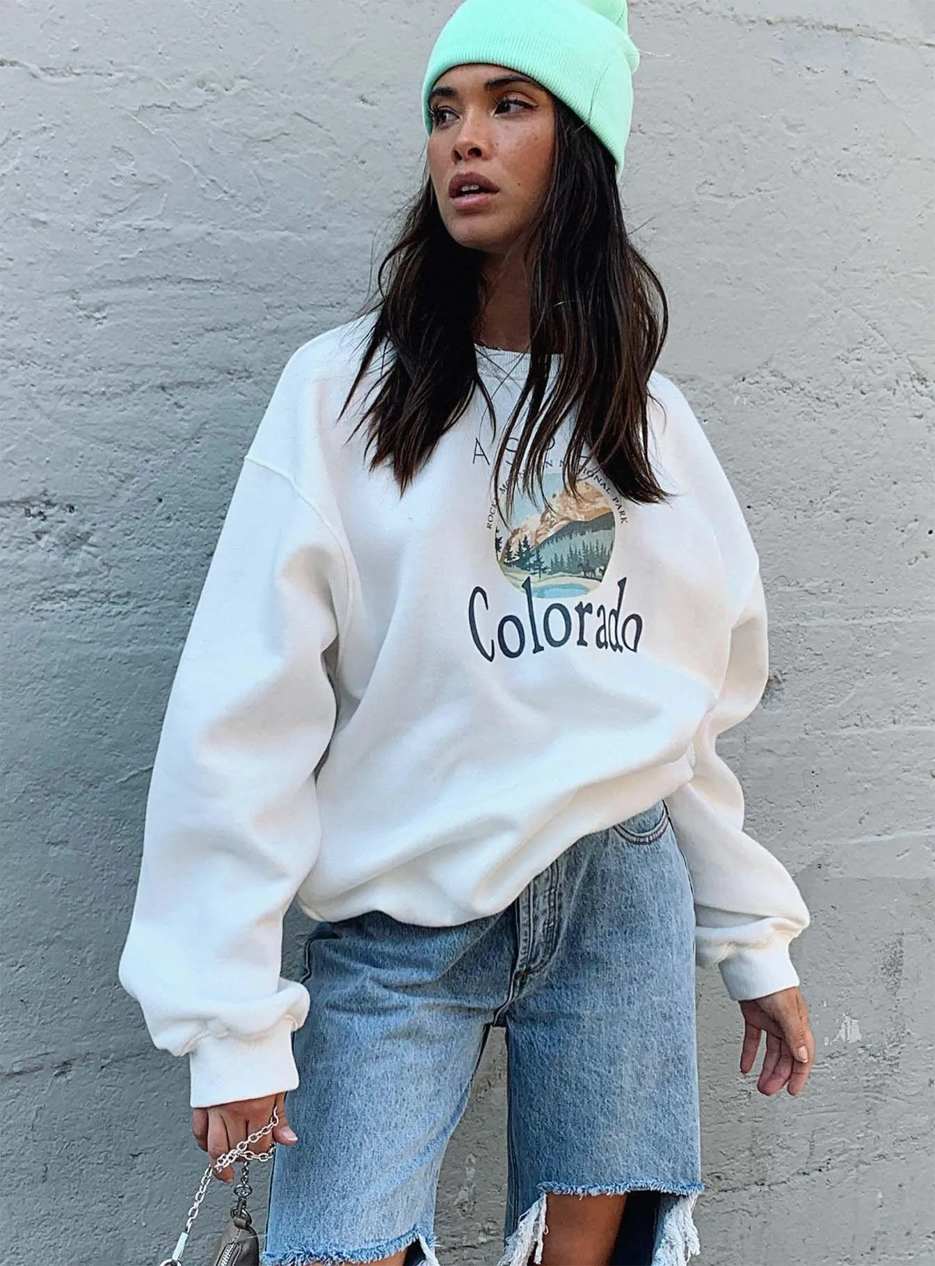 Graphic Sweatshirt  - Image 2