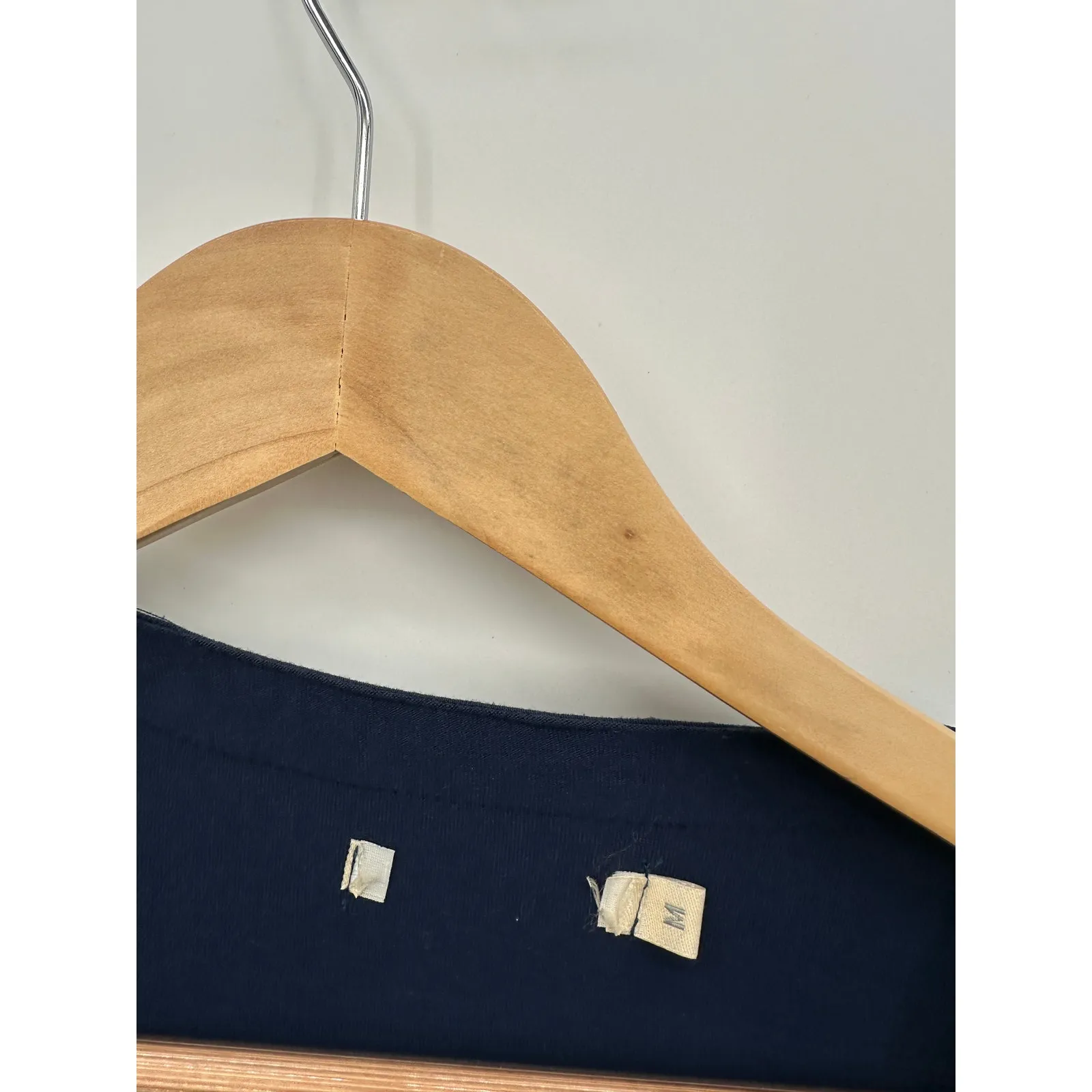 CAITE Embroidered Cardigan Waterfall Bohemian Duster Blue Size M Boho Fairycore Size M - Image 6