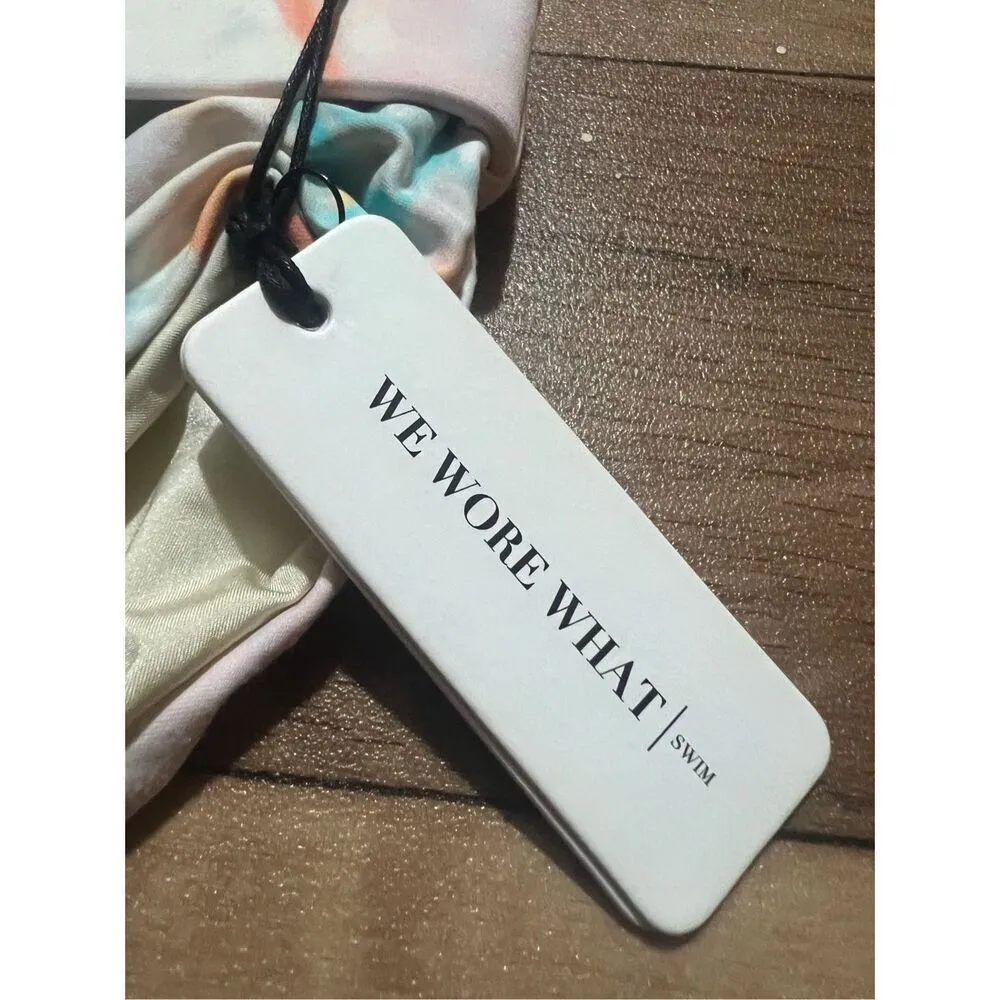 WeWoreWhat Emily Bikini Swimsuit Bottom MSRP $95 NEW - Image 5