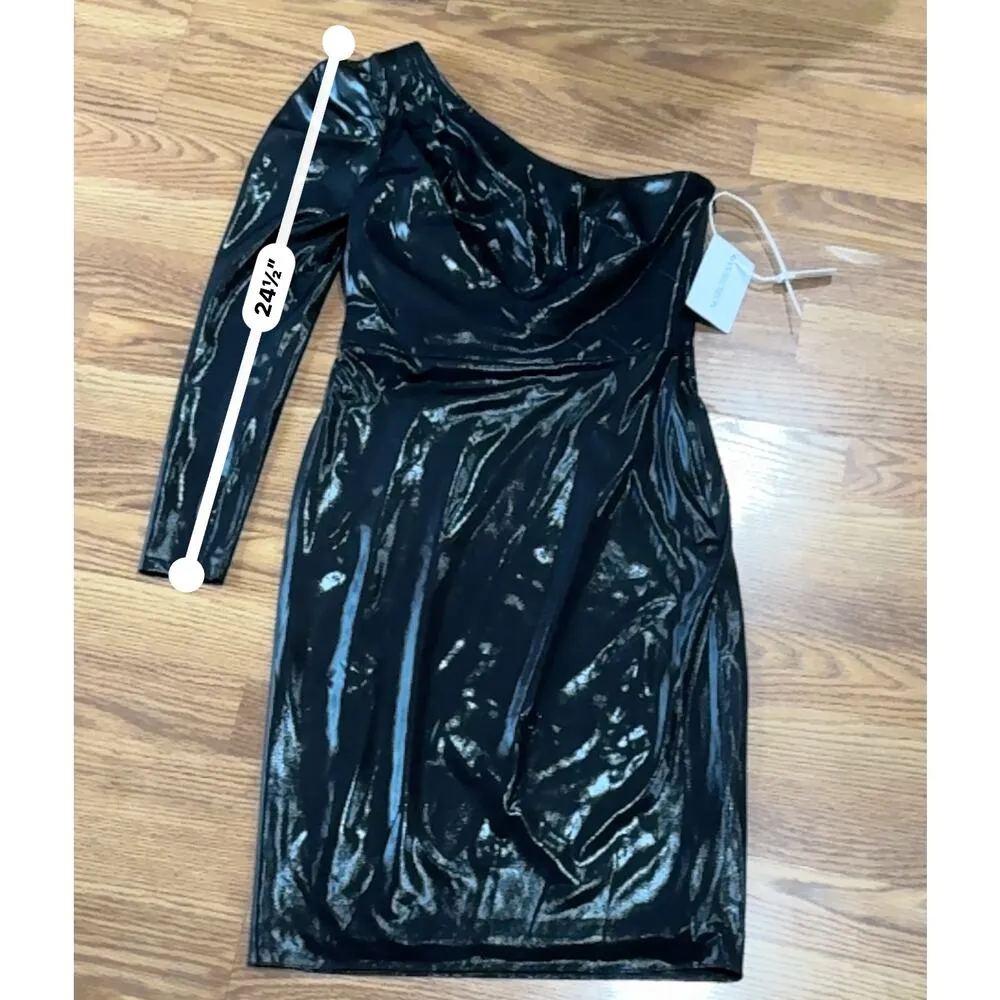 Marchesa Notte Shirred One - Image 13