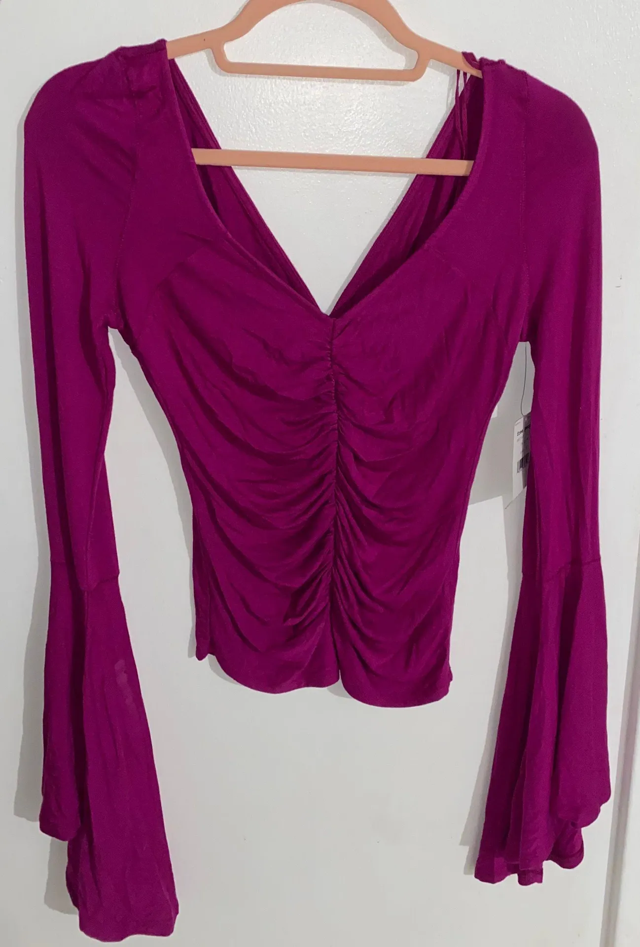 Long Sleeve Top - Image 2