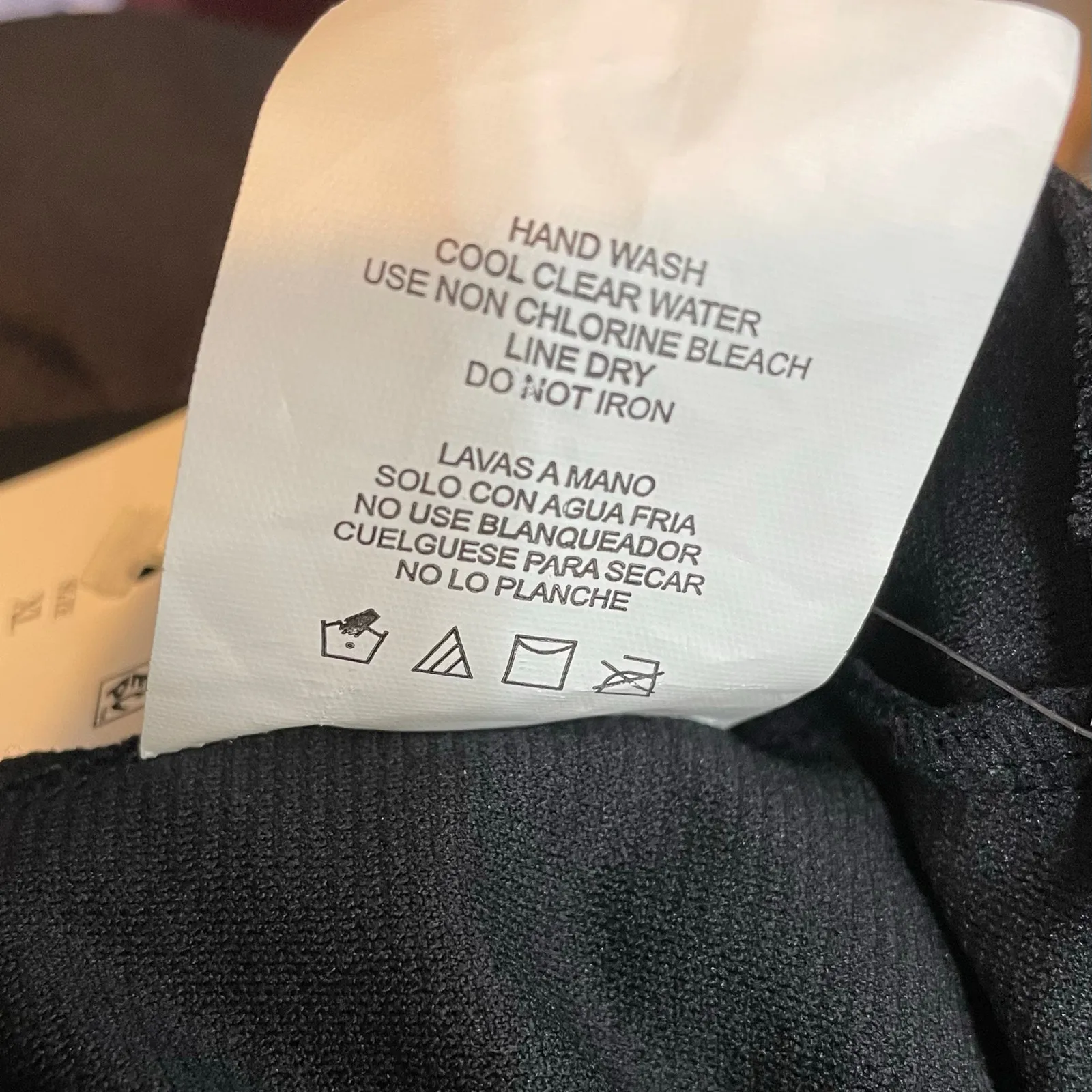 Aqua Green High-Neck Swim Romper with Pockets Swim Suit Shorts XL 16 18 New NWT - Image 14