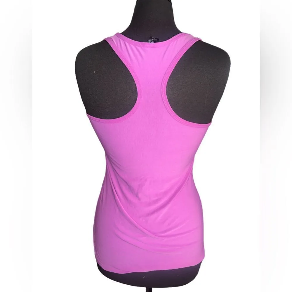 🐘 Reebok Pink Tank Top - Image 2