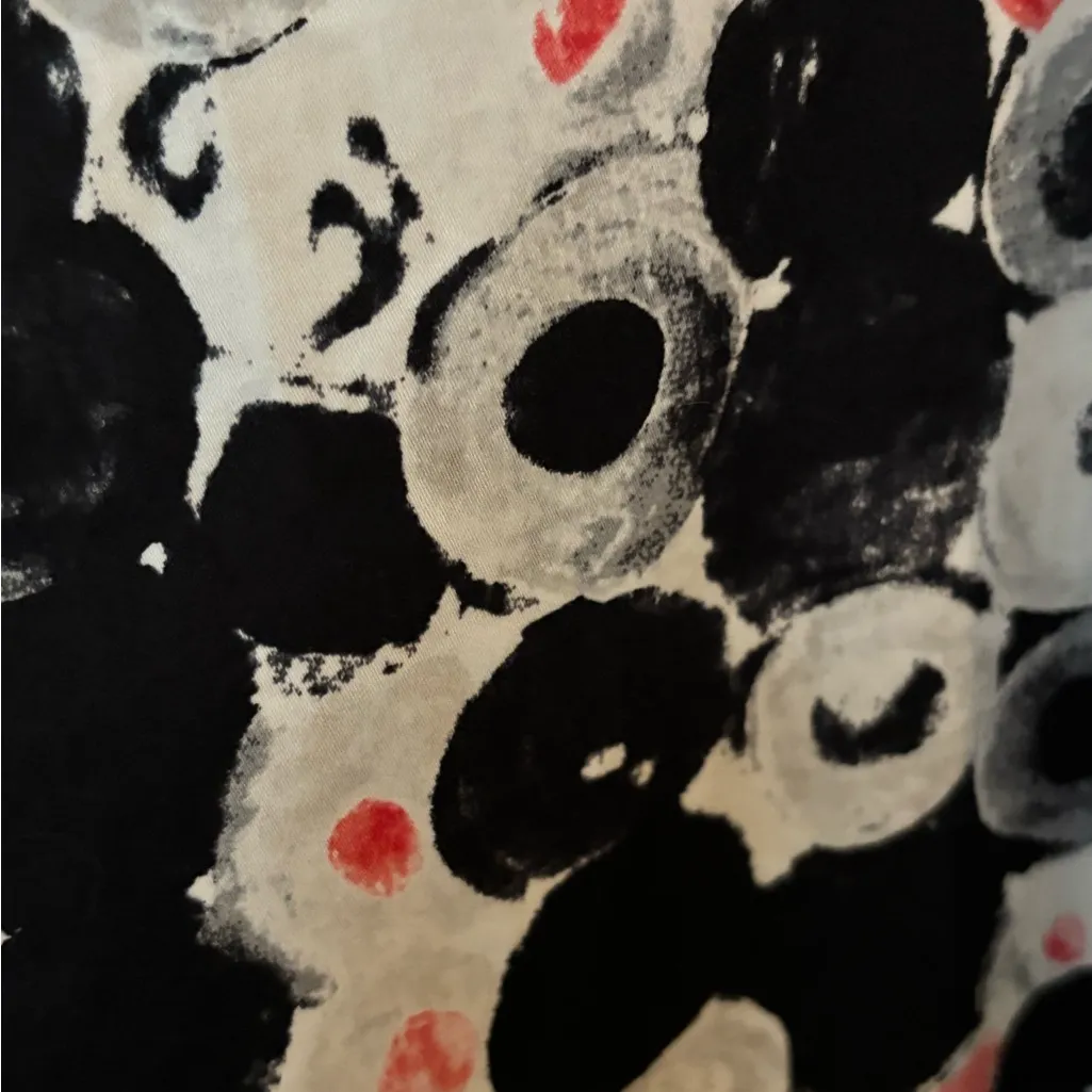 Milly Pants. Cotton blend. ‎ Front zipper.   Size 8 - Image 2