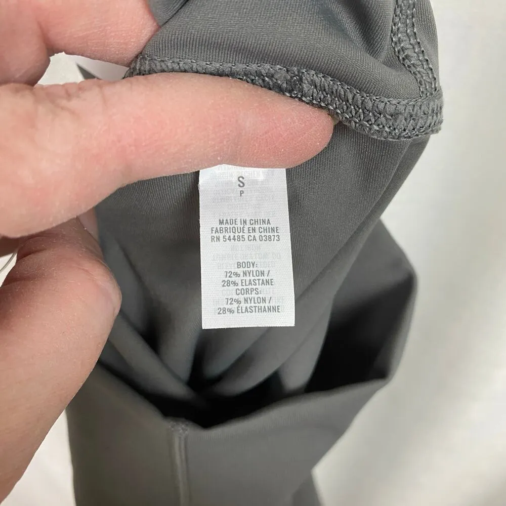 Aerie Gray&Silver Splatter Star 7/8 Legging Sz.S NWT - Image 14