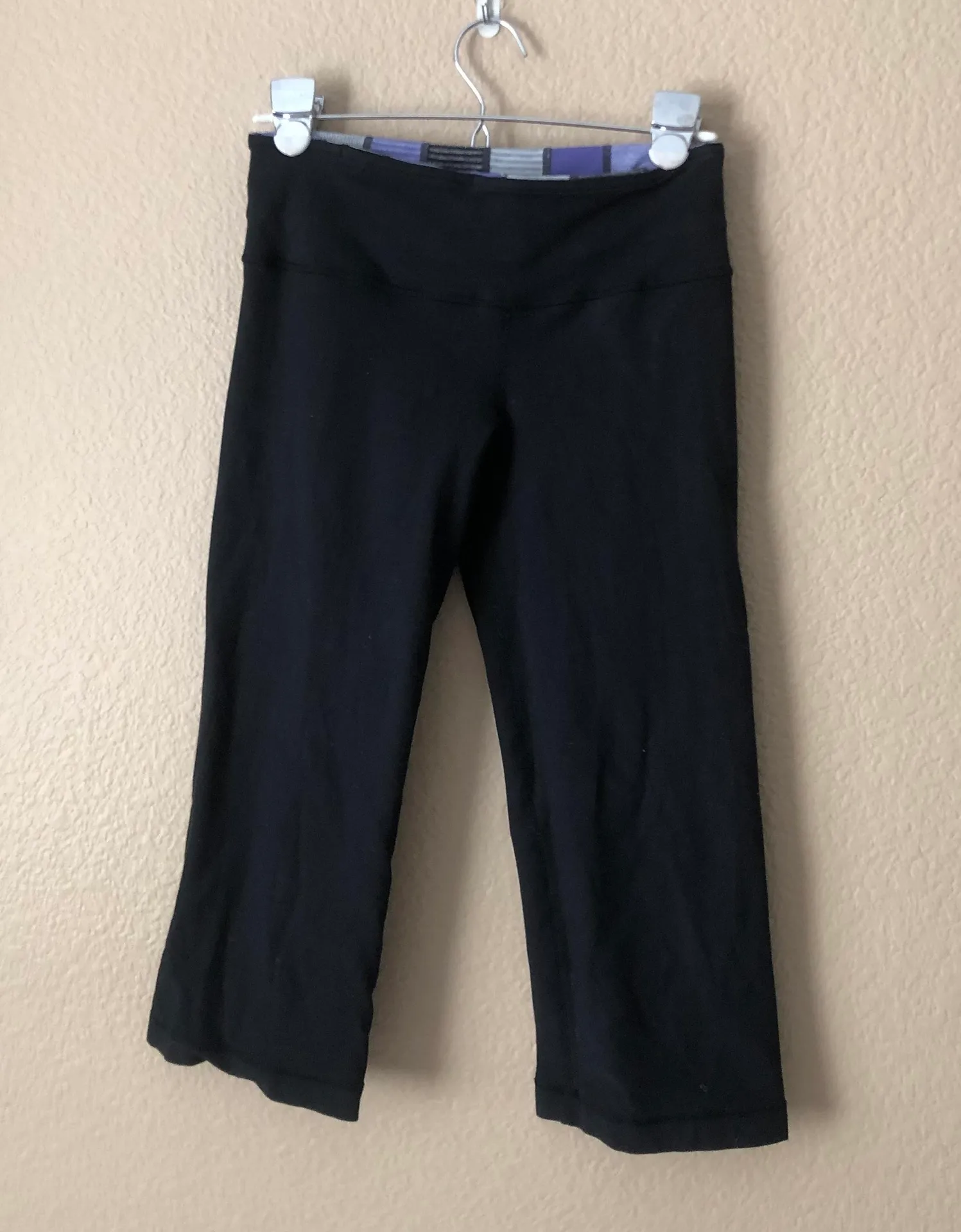 Lululemon Groove Reversible Leggings - Image 7