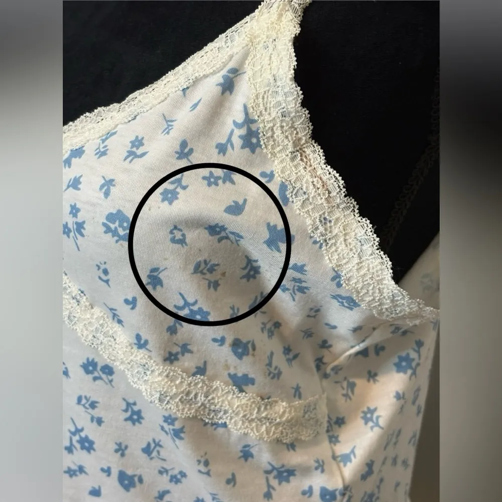 (Romwe) NWT Floral Tank Top: Size Large (US 8/10) - Image 5