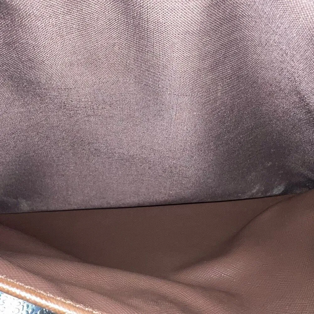 Burberrys Vintage Clutch (see pics and description) - Image 11