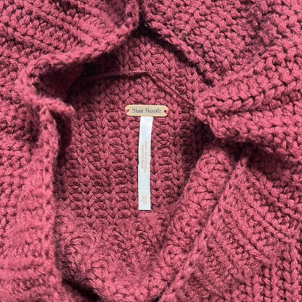 Free people • swim too deep sweater - Image 10