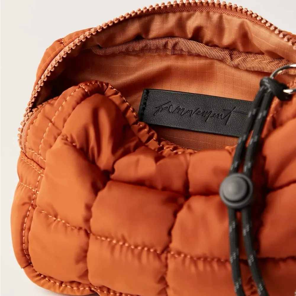 Free People Quilted Mini Case - Image 3