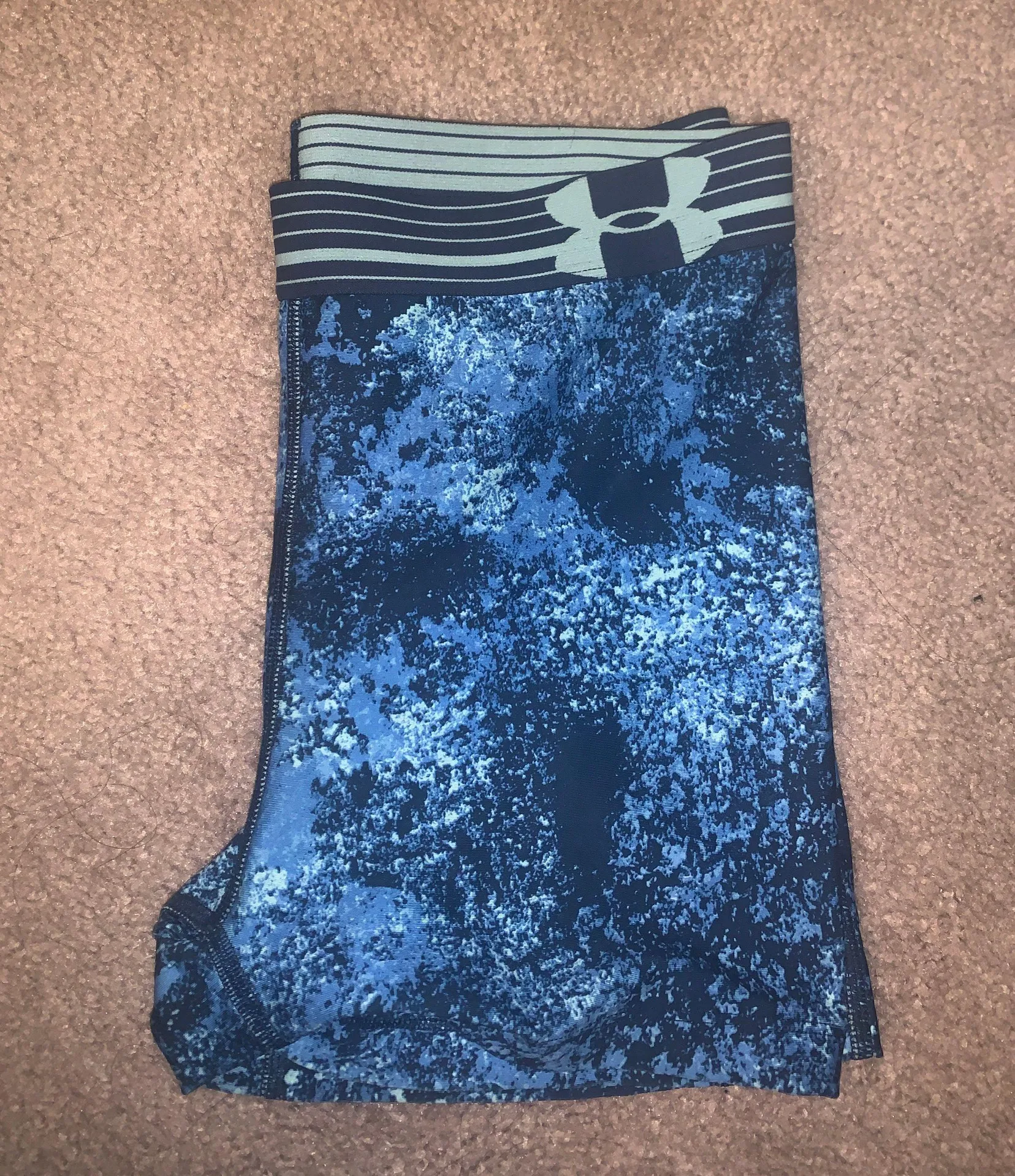 Under Armour Spandex Short - Image 2