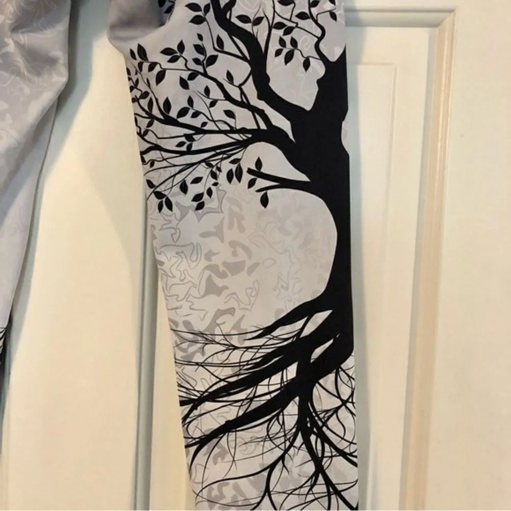 Noli Tree Leggings Size M - Image 5