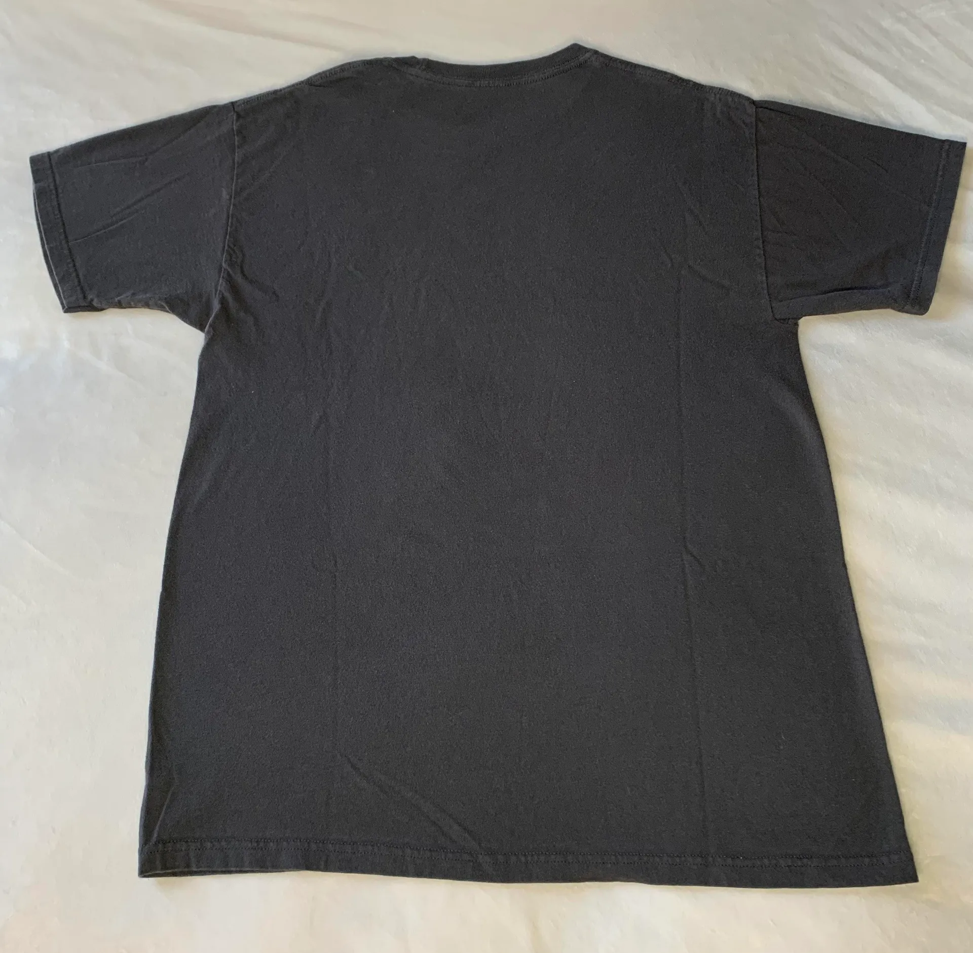 Wonder Woman Grey Graphic Tshirt Gray Size M - Image 2