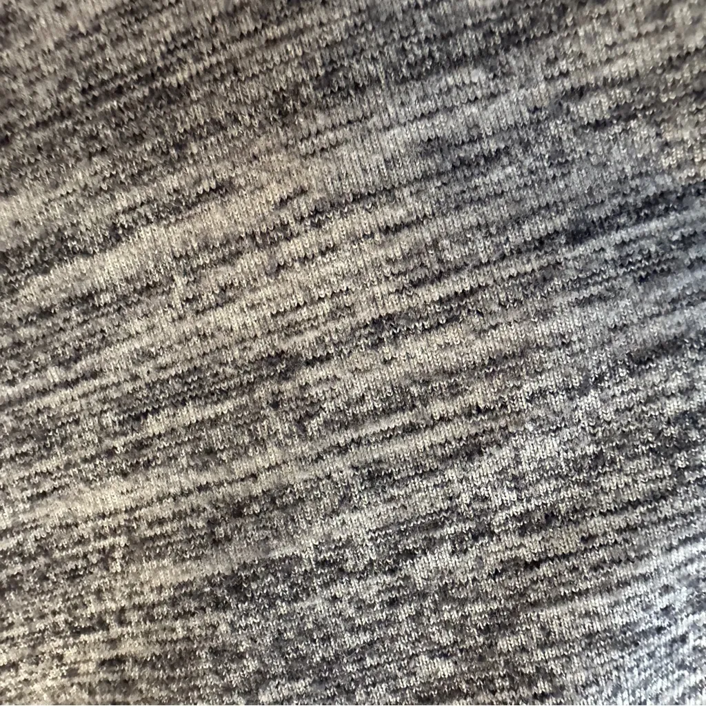 Lululemon Heather Grey Capri High Waisted Leggings - Image 11