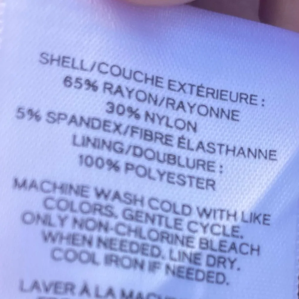 EXPRESS orange bodycon form fitting Sleeveless midi dress / XL / Excellent condition - Image 11