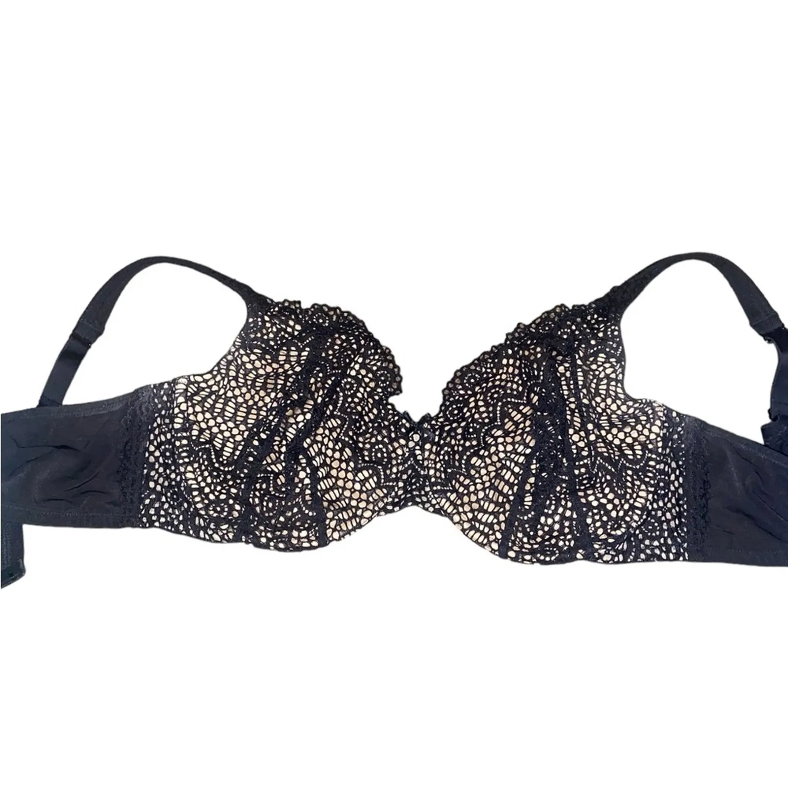 Cacique modern liner bra size 42d - Image 2