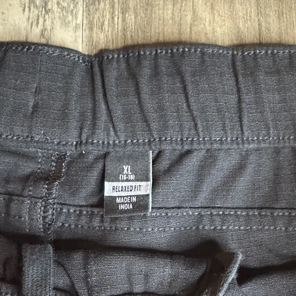 Carhartt Women's Charcoal Force Ripstop Work Shorts - Image 2