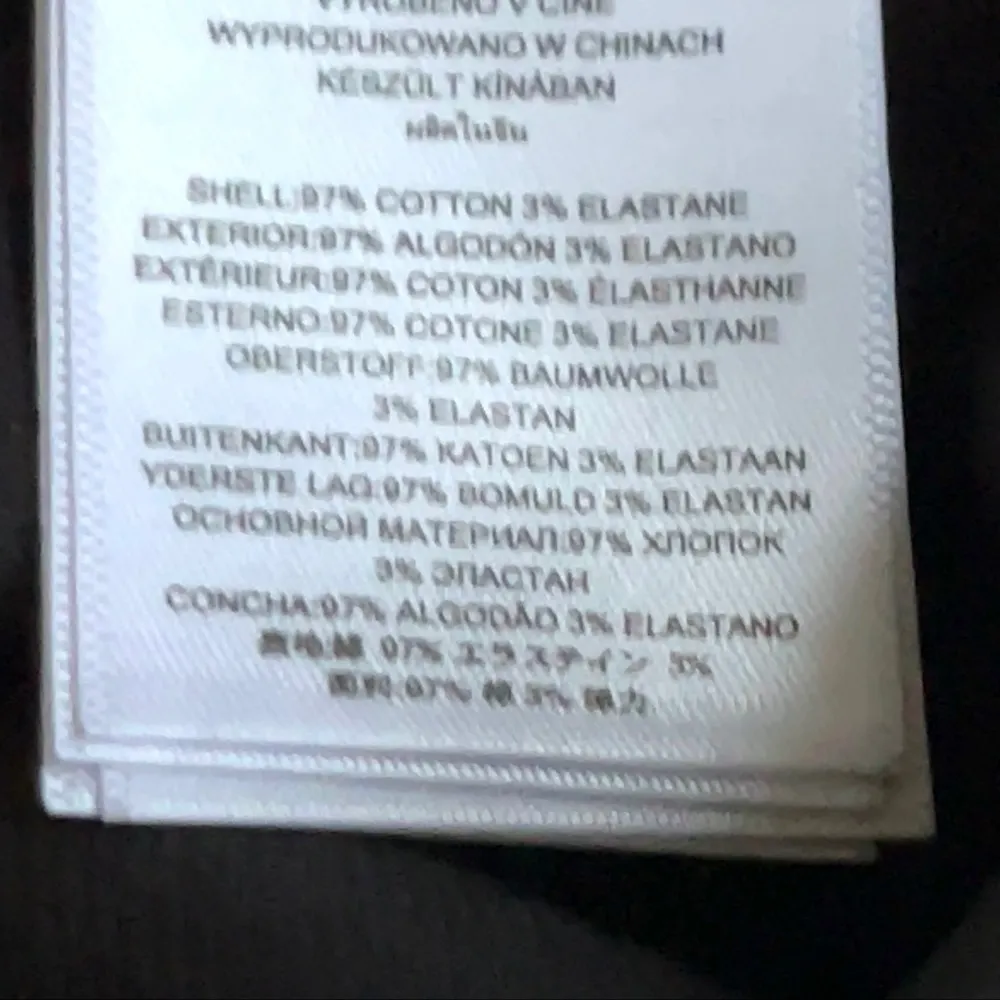 NWT Michael Kors Zip Front Skirt - Image 6