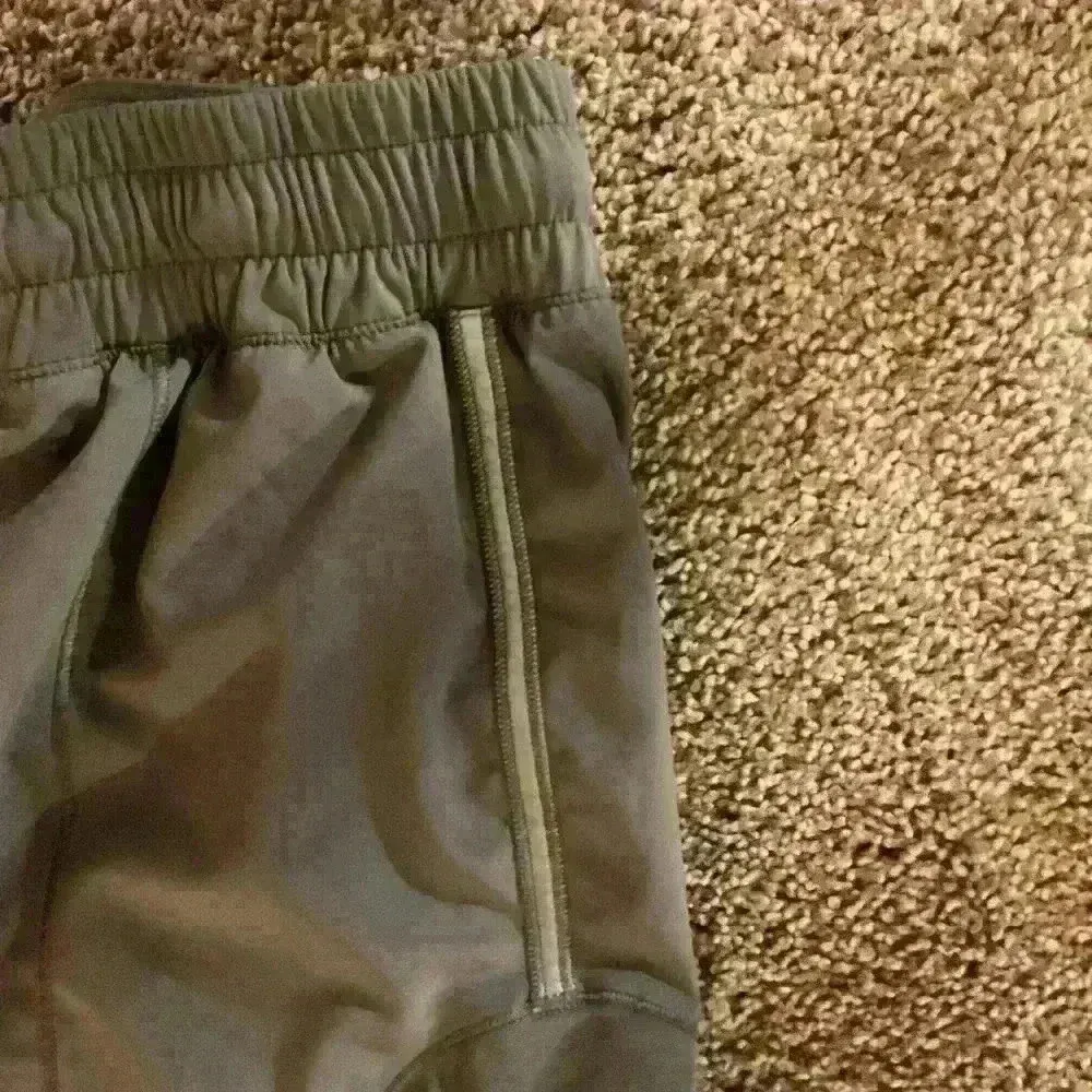 CRZ (Amazon) yoga athletic shorts. - Image 6