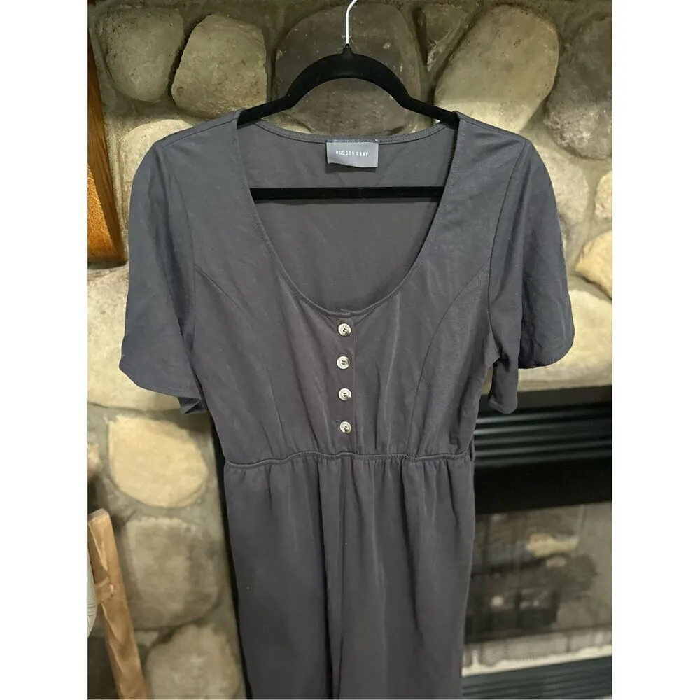 Hudson Gray wide leg romper - Image 3