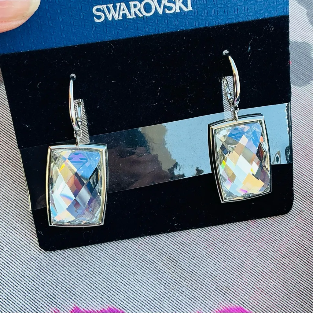 Authentic Swarovski Jewelry Set🌟BEAUTIFUL 💗 - Image 9