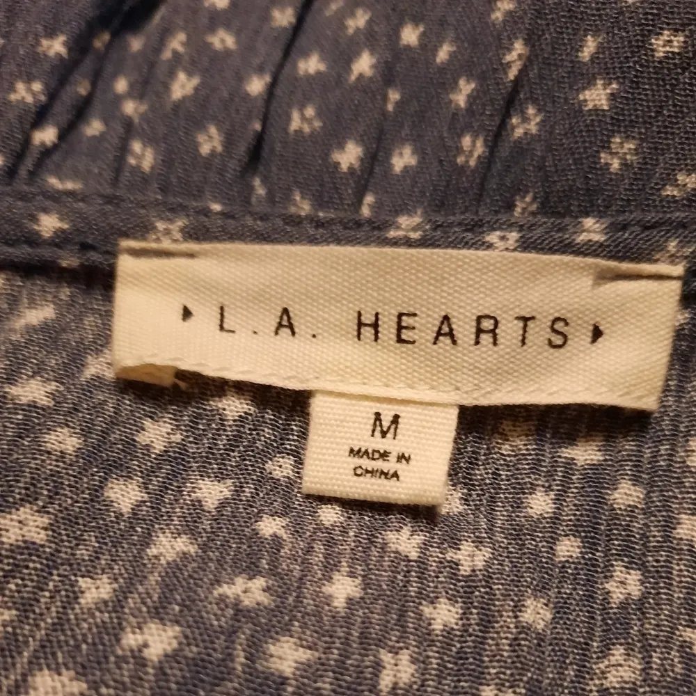 L.A. Hearts Dress Size Medium - Image 6
