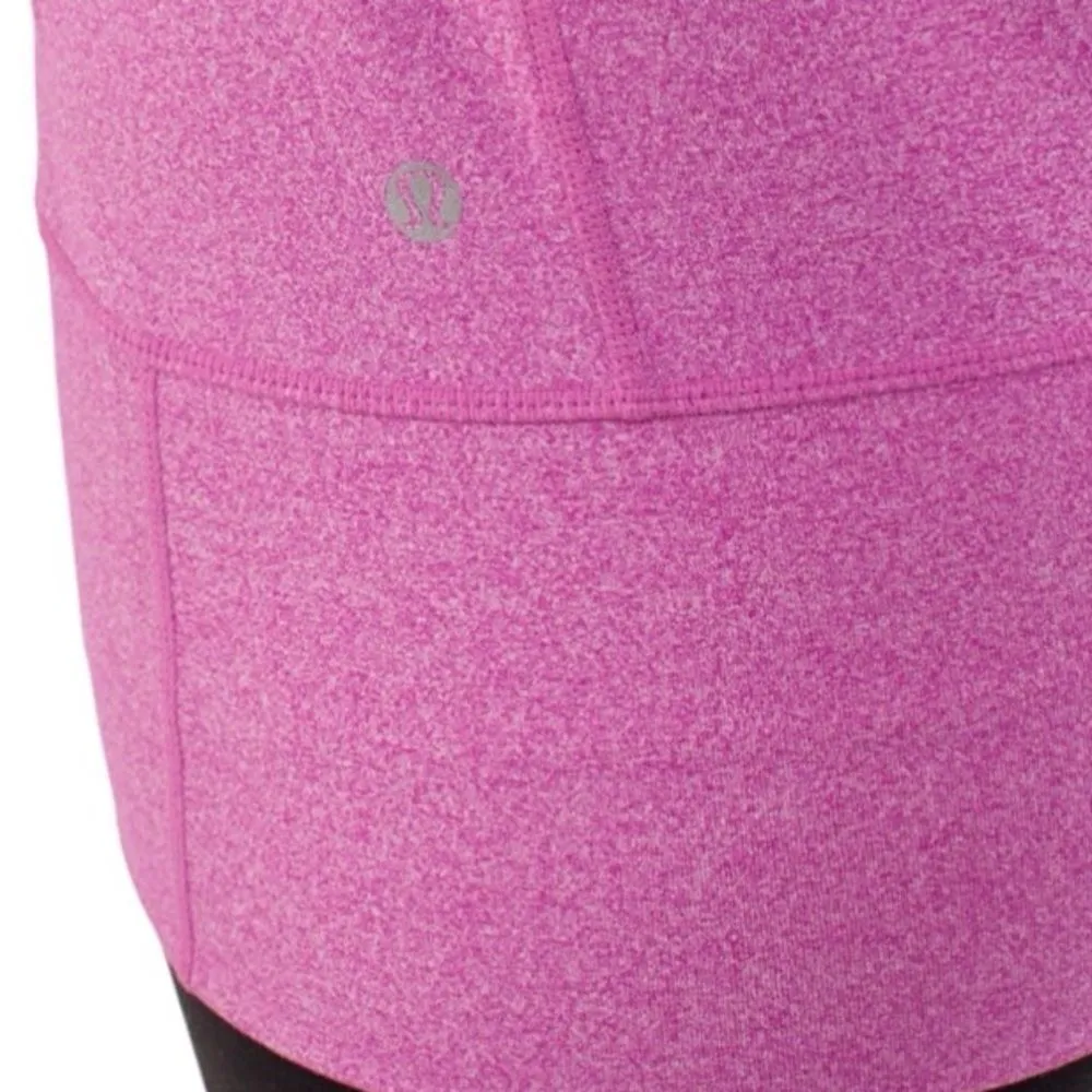 Lululemon In Stride Jacket Heathered Ultra Violet - Image 6