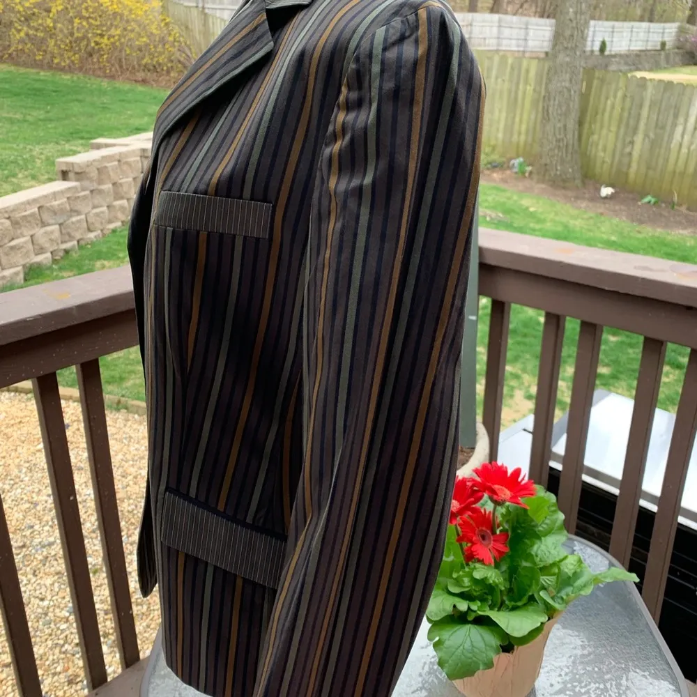 ETRO Milano Blazer Jacker Made in Italy Size - Image 2