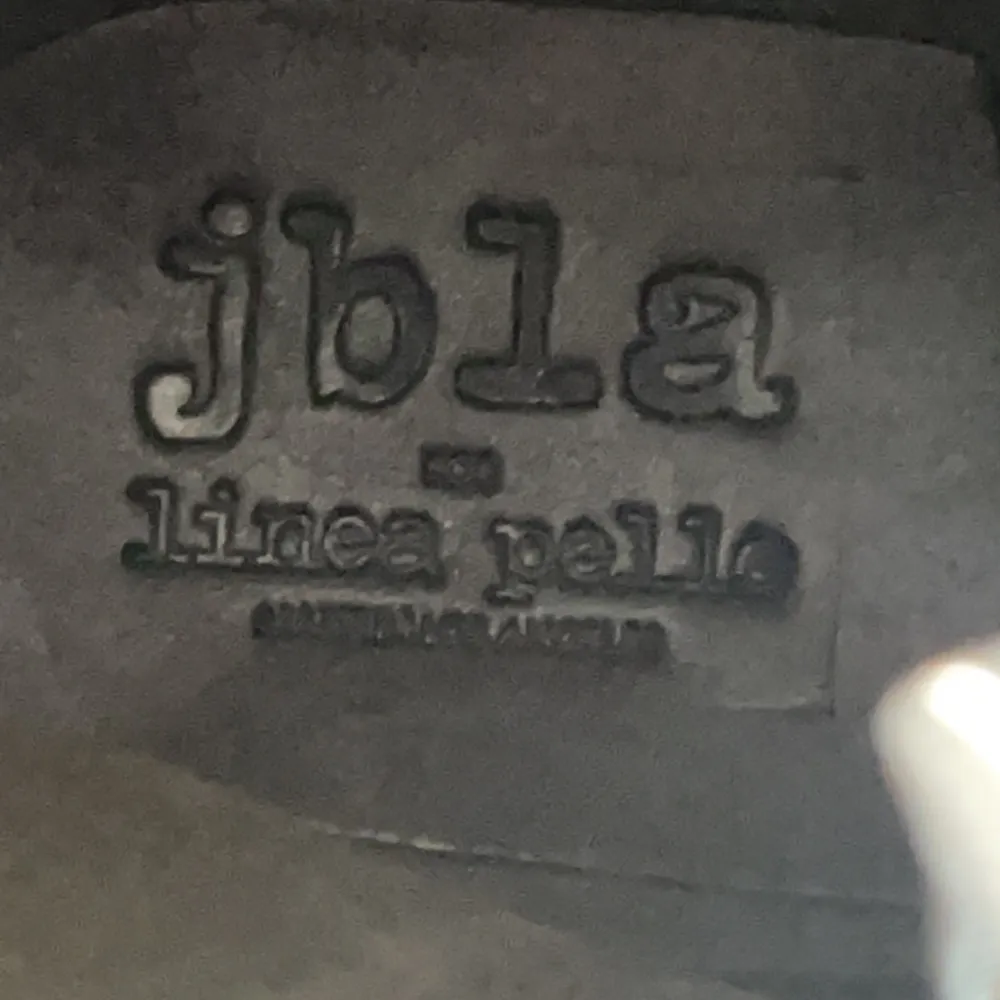 JBLA by Linea Pelle (Anthropology) Leather Alex Bootie Black Size 10 - Image 8