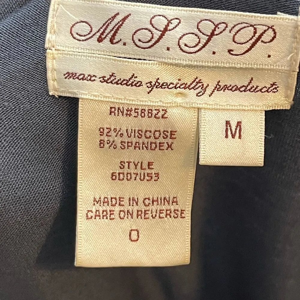Max Studio MSSP  Dress - Image 7