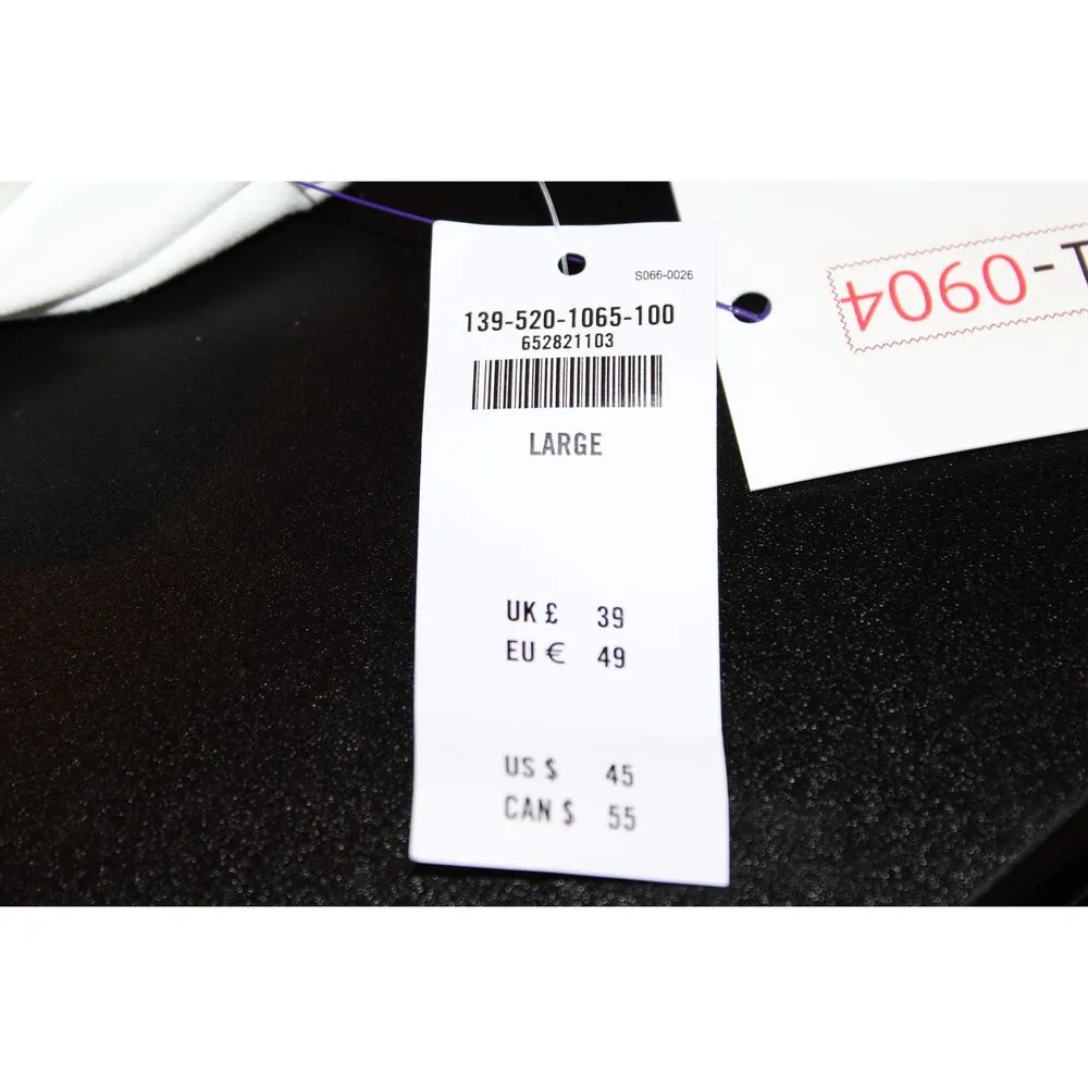 Womens Abercrombie & Fitch Soft AF White Sleeveless Tank Bodysuit Size Large NWT - Image 5