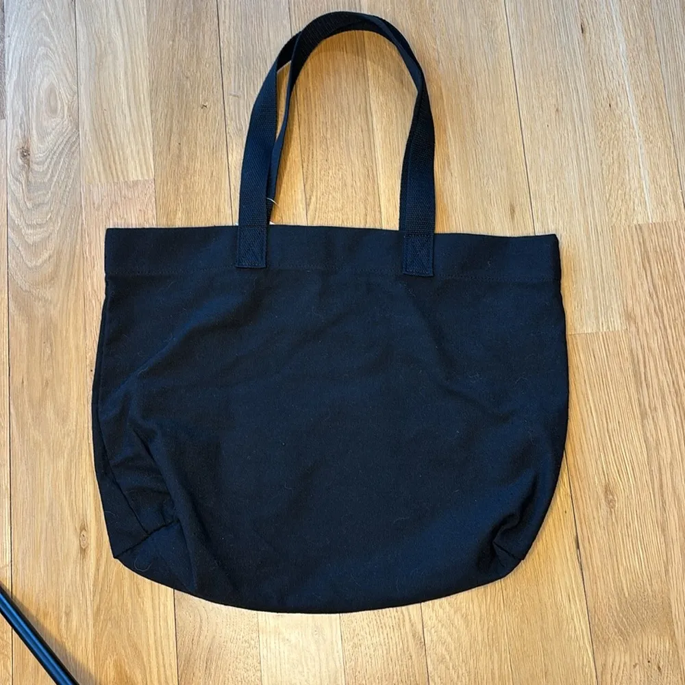 Wild Fable Tote Bag Patches Alien Flower Preppy Bag NWT - Image 3