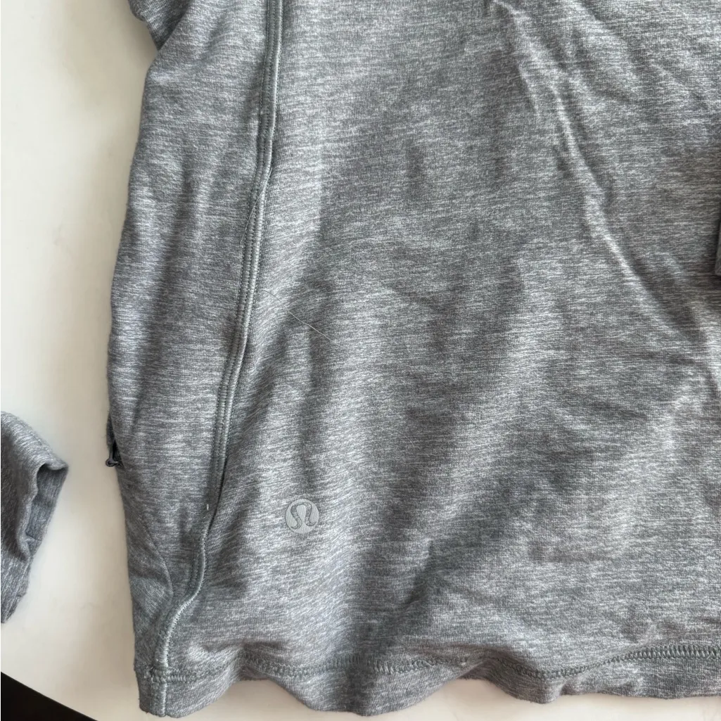 Lululemon  Race Your Pace Half Zip Pullover - Image 5