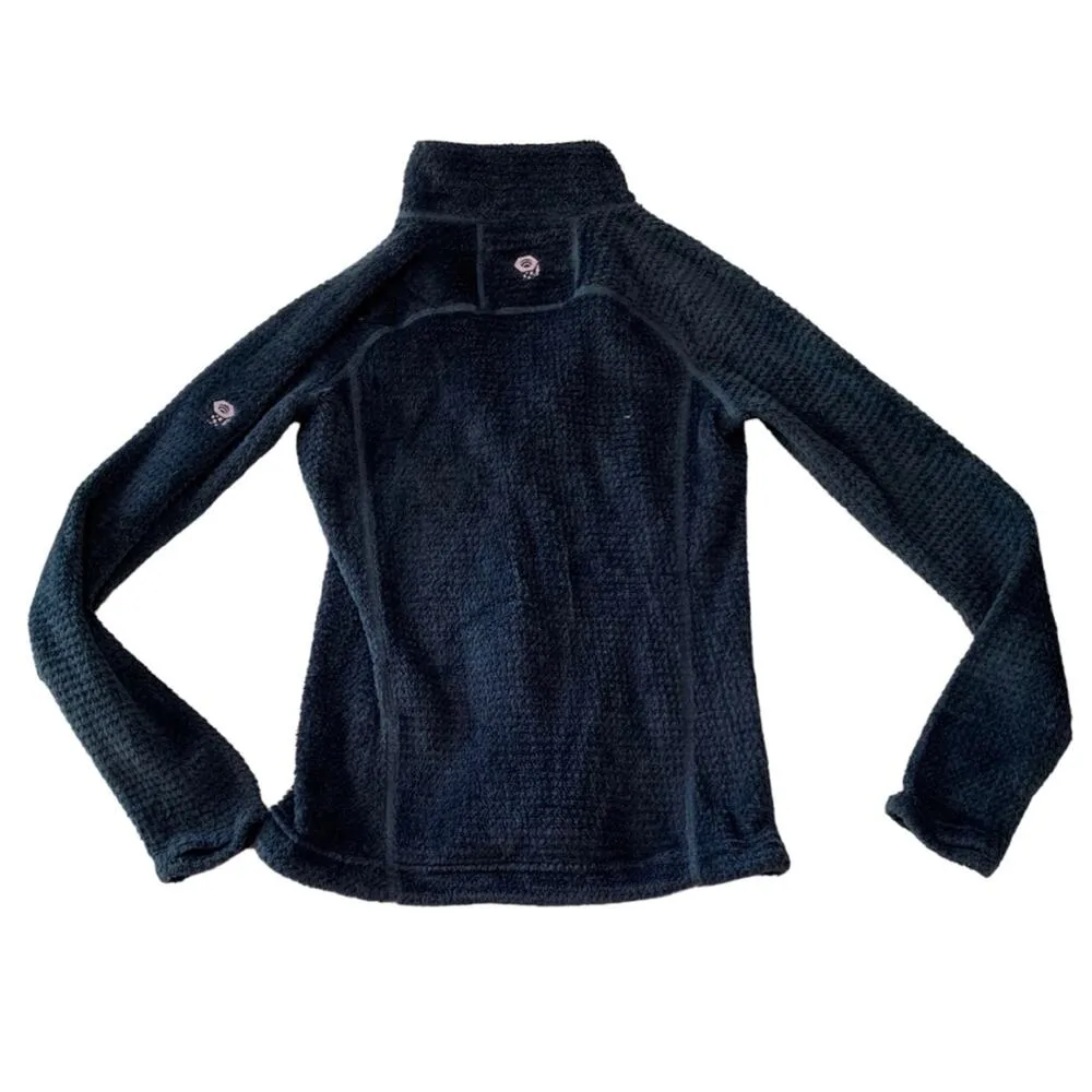 Mountain Hard Wear womens small fleece polartec zip up jacket pata gorp rei fall - Image 2