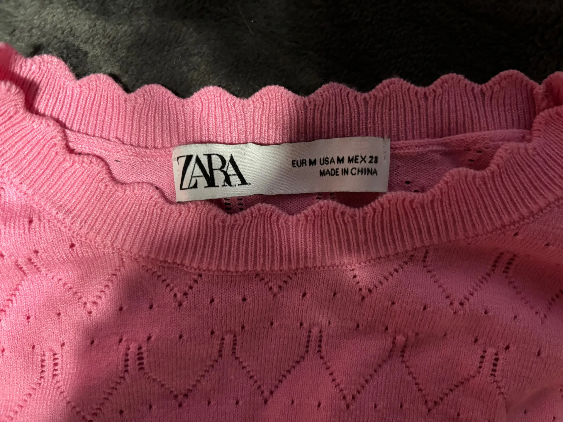 Zara Sweater - Image 2