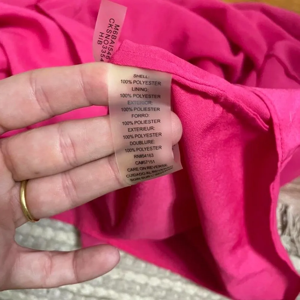 Calvin Klein Blouse - Image 3