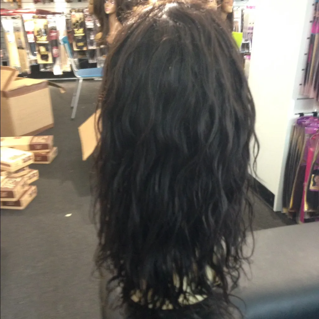 Alopecia tritchotillomania Cancer hairloss wigs - Image 3