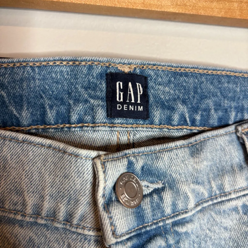 Gap Cheeky Straight leg jeans - Image 3