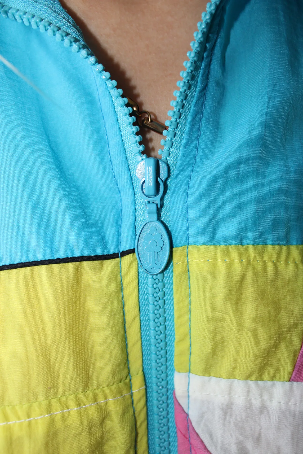 Vintage 80s Windbreaker - Image 6