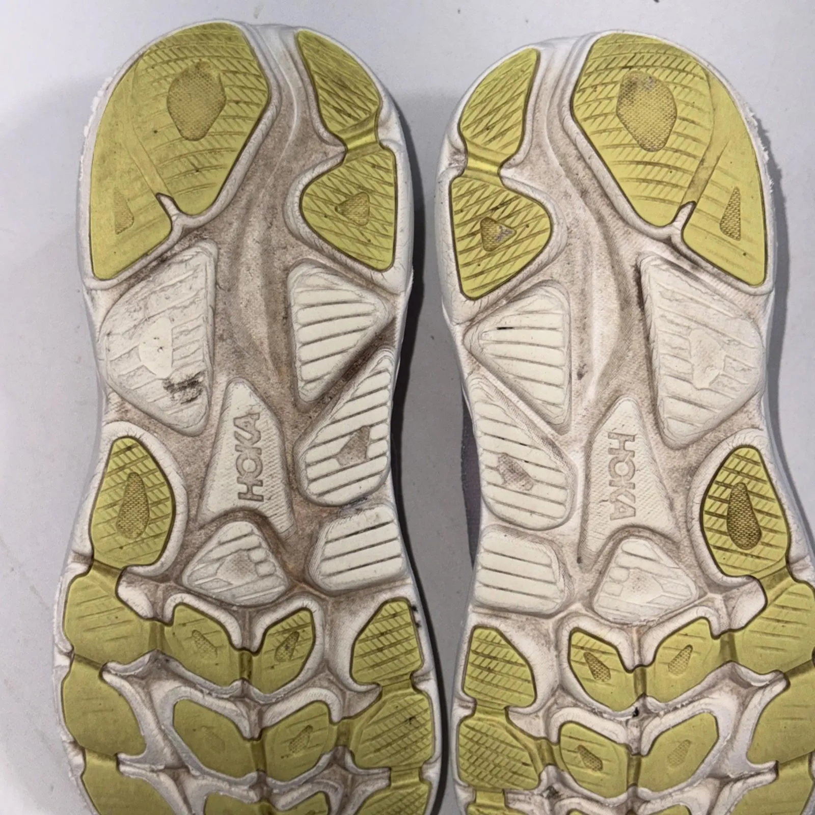 Hoka One One Clifton 10 Shoes Womens 9B Pink Road Running Athletic Sneakers Size 9 - Image 8