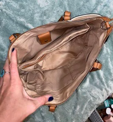 Dana Buchman Purse - Image 2