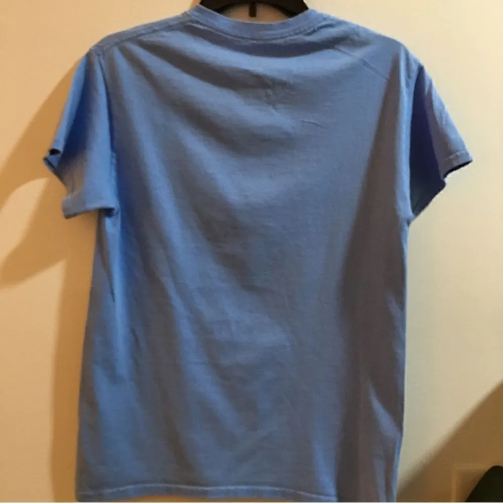 BART SIMPSON TEE! UNISEX Blue - Image 4