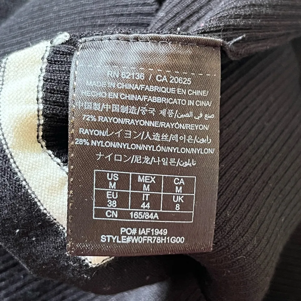 Guess off the shoulder sweater dress - Image 5