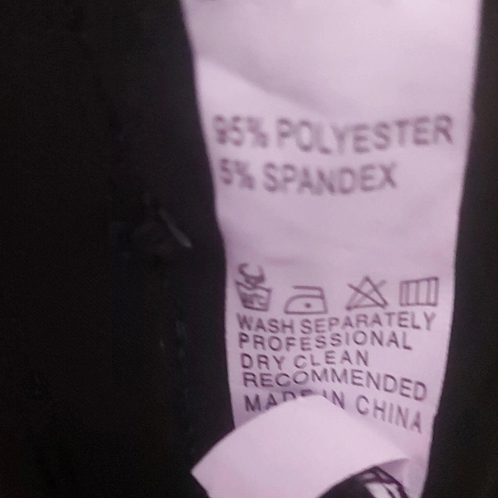 Black Sequin Bodycon Backless Mini Dress S Coquette Girl Y2K LBD Date Night - Image 7