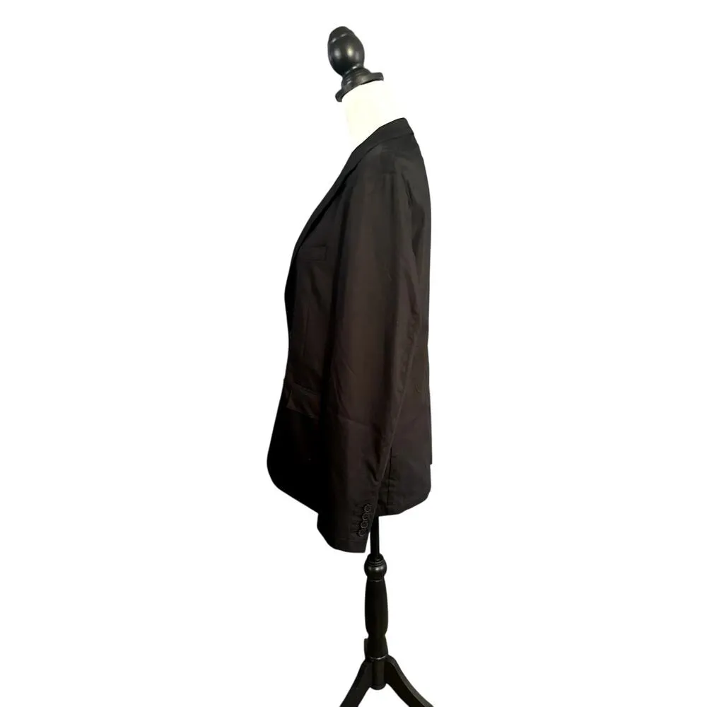 DKNY Women's Blazer Small. Black NEW - Image 3