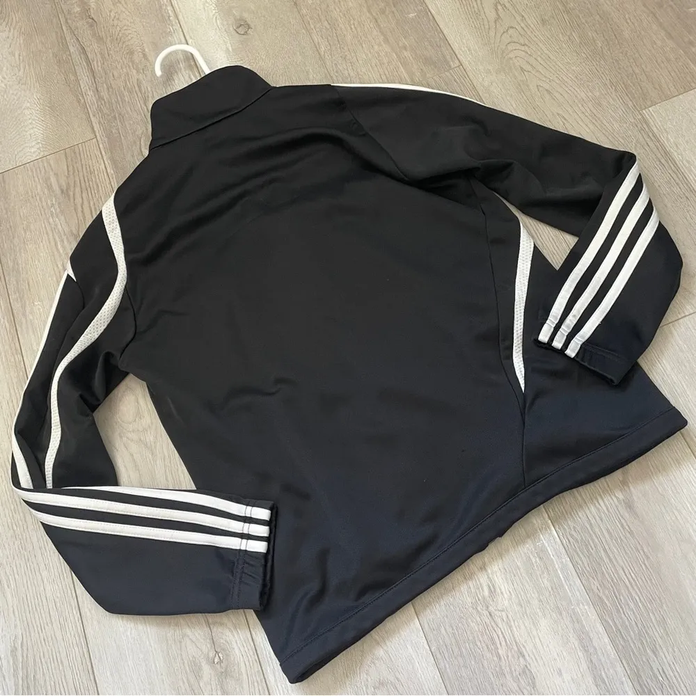 Adidas Soccer Jacket f.c. golden state mls track womens Black (medium) blokecore - Image 4