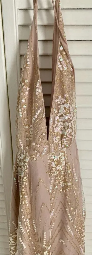 Hello Molly - Stunning Sparkly Dress - Image 7