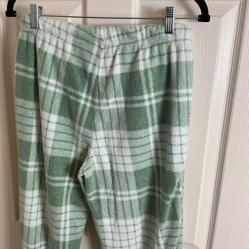 Aerie fleece pajama pants size small - Image 6