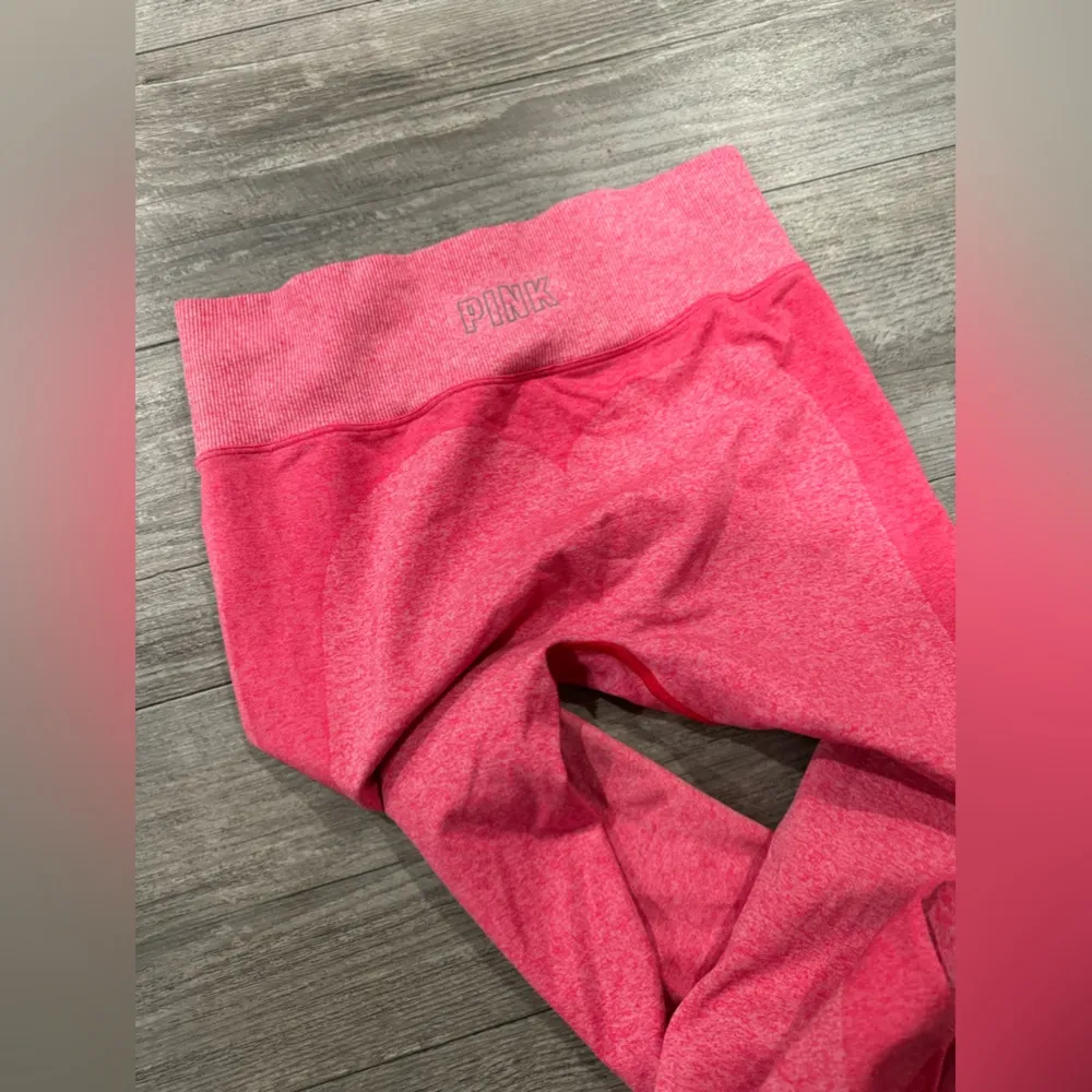 PINK VICTORIA’S SECRET seamless leggings ✨ - Image 10