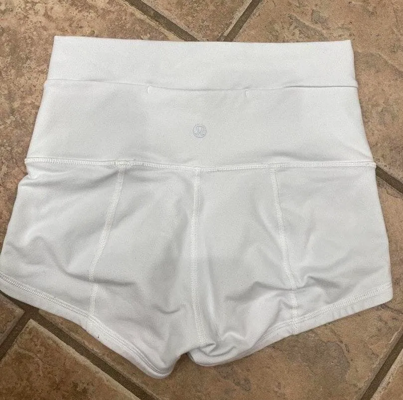 Lululemon Wunder Short *Full-On Luon 2" - Image 4